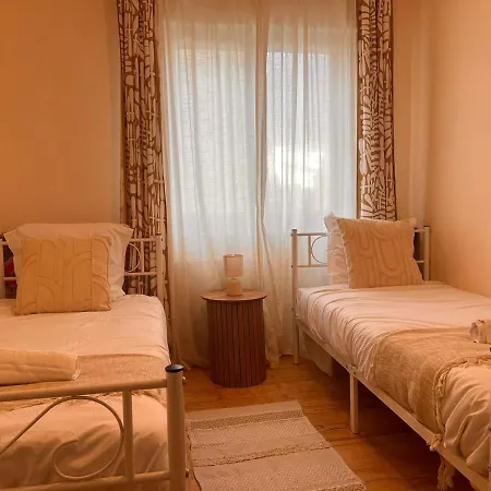 Parking Comfort Downtown Apartman Colmar
