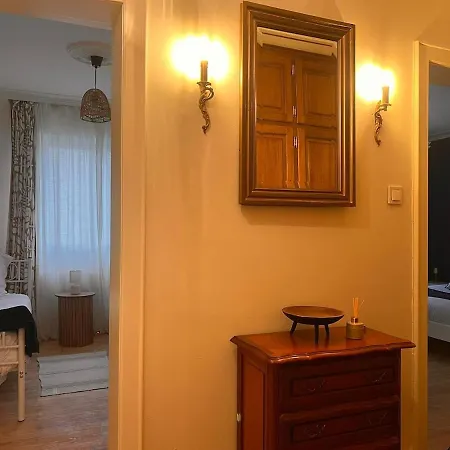 Parking Comfort Downtown