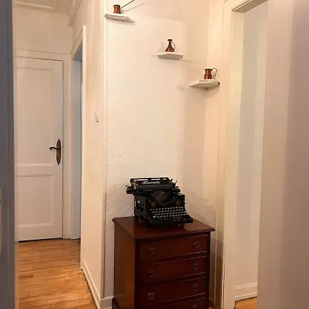 Parking Comfort Downtown