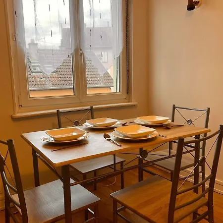 Apartman Parking Comfort Downtown *