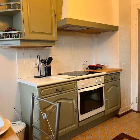 Parking Comfort Downtown Apartamento