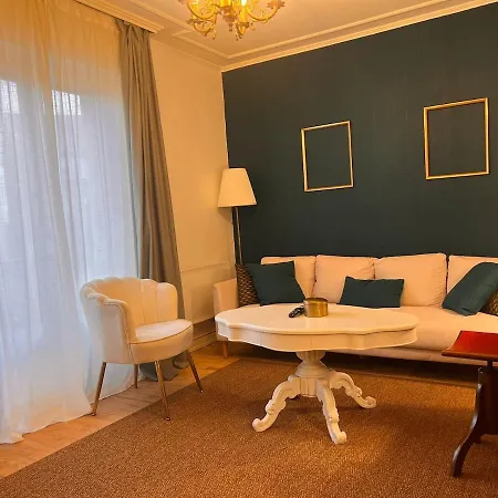 Parking Comfort Downtown Apartamento *