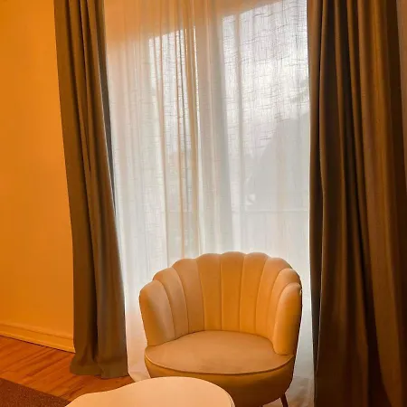 Apartment Parking Comfort Downtown