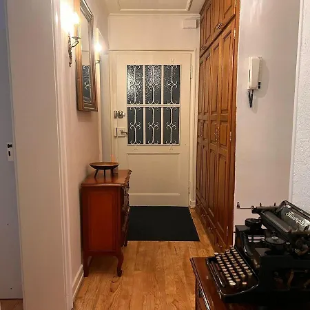 Parking Comfort Downtown * Colmar