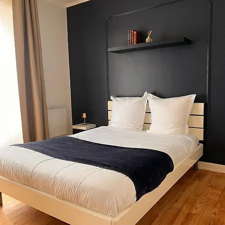 Parking Comfort Downtown