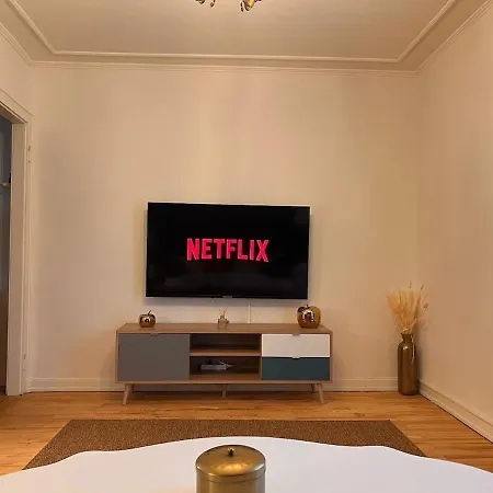 Parking Comfort Downtown Apartamento