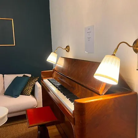 Appartement Parking Comfort Downtown *