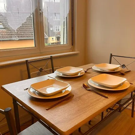 Appartement Parking Comfort Downtown *