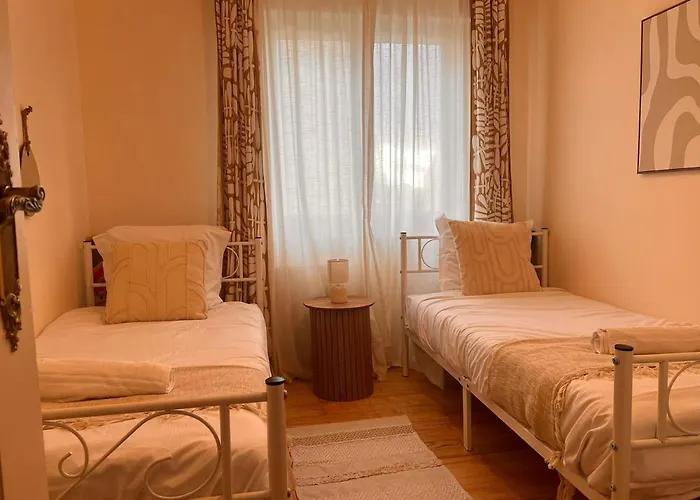 Parking Comfort Downtown Apartman Colmar