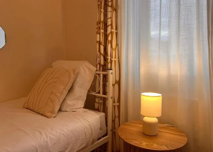 Parking Comfort Downtown Appartement