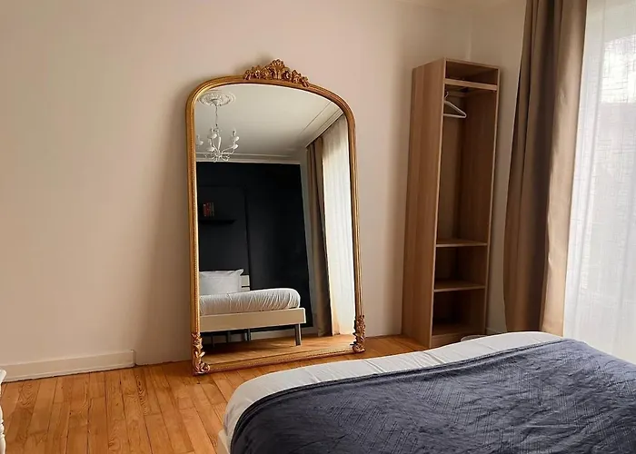 Appartement Parking Comfort Downtown *