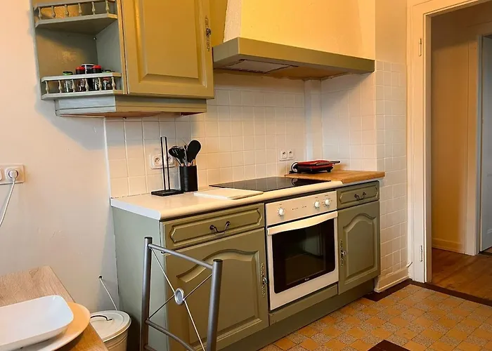 Parking Comfort Downtown Apartman