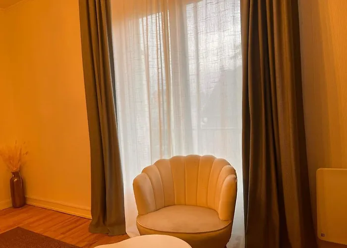 Appartement Parking Comfort Downtown