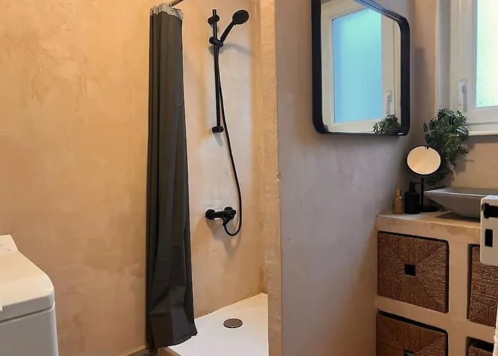 Parking Comfort Downtown Apartman Colmar