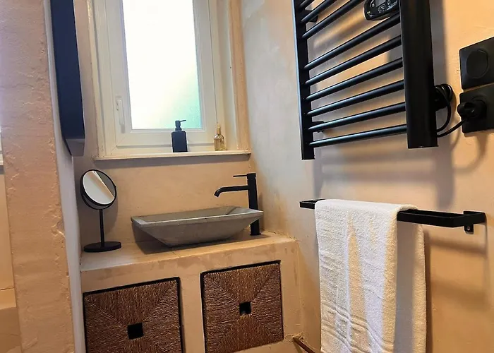 Appartement Parking Comfort Downtown Colmar