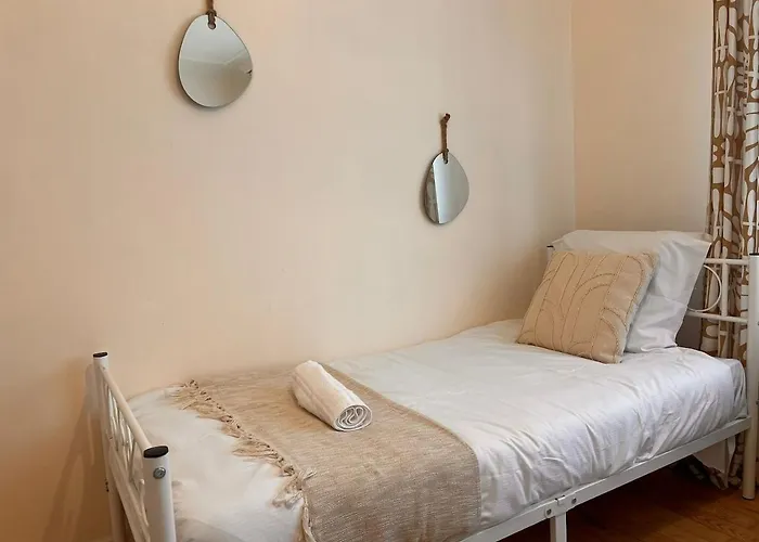 Parking Comfort Downtown Apartman