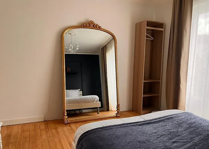 Appartement Parking Comfort Downtown