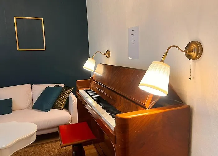 Apartman Parking Comfort Downtown *