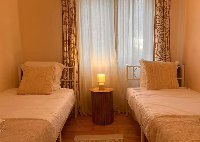 Apartman Parking Comfort Downtown