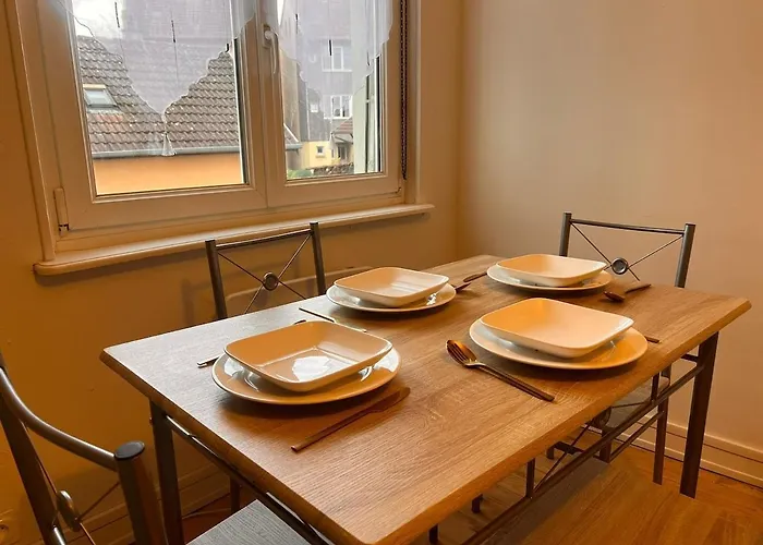 Appartement Parking Comfort Downtown *